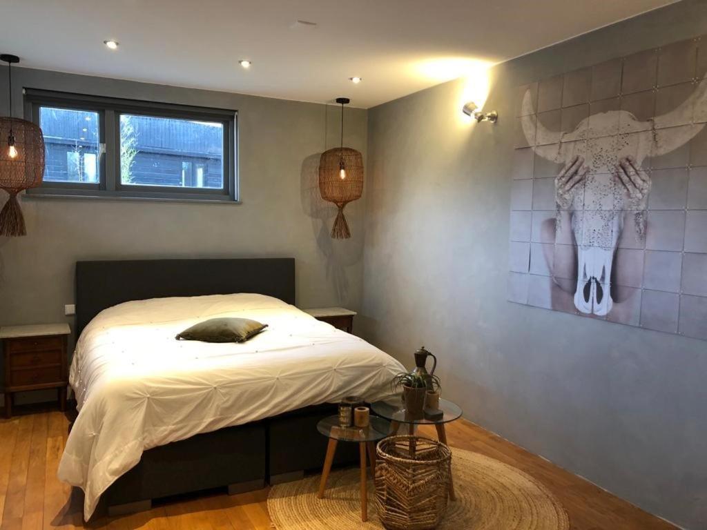 Bed and Breakfast Slapenopdewaal à Beneden-Leeuwen Extérieur photo
